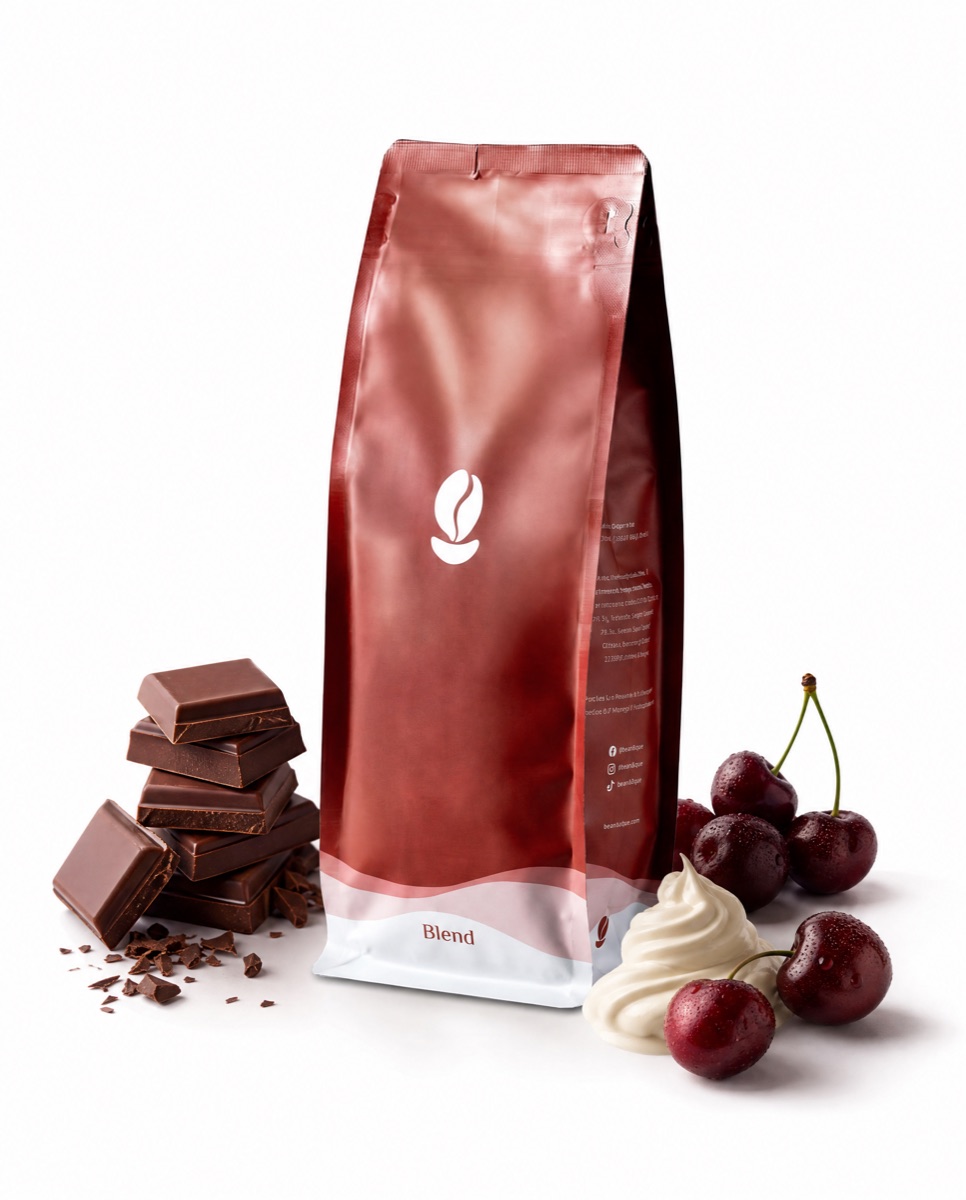 Bean Shipper coffee, freshly roasted